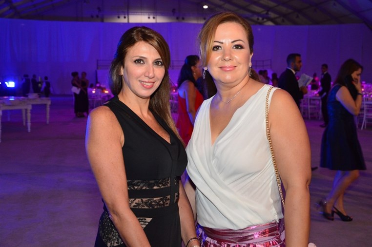 College Louise Wegmann Gala Dinner Part 1